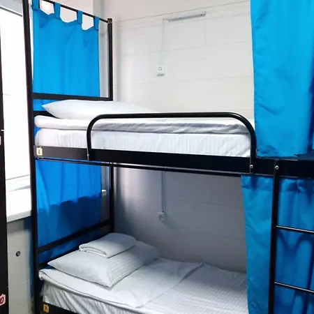 777 Palace Of Ukraine Hostel *