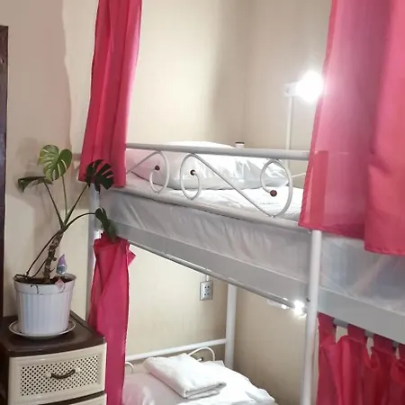 777 Palace Of Ukraine Hostel